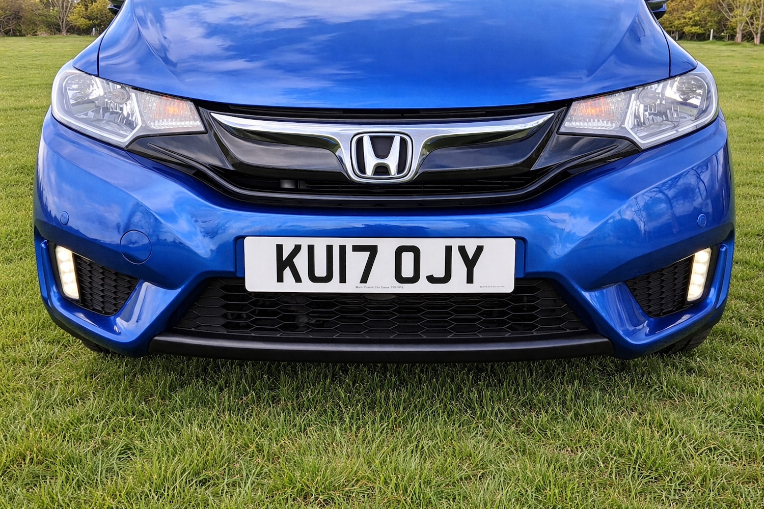 Used Honda Jazz 2017 for sale - 78112651: Photo 11