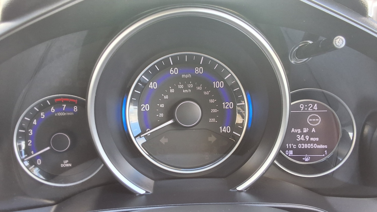 Used Honda Jazz 2017 for sale - 78112651: Photo 15