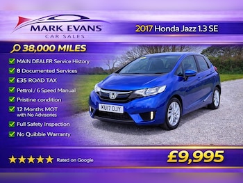 Used Honda Jazz 2017 for sale - 78112651: Photo