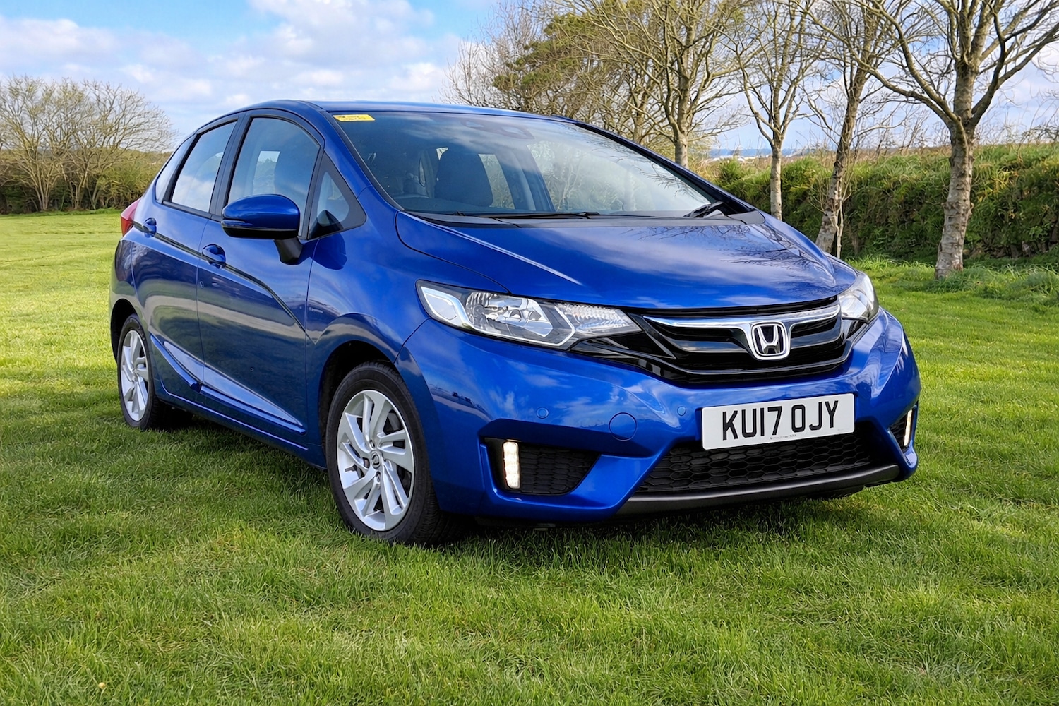 Used Honda Jazz 2017 for sale - 78112651: Photo 2