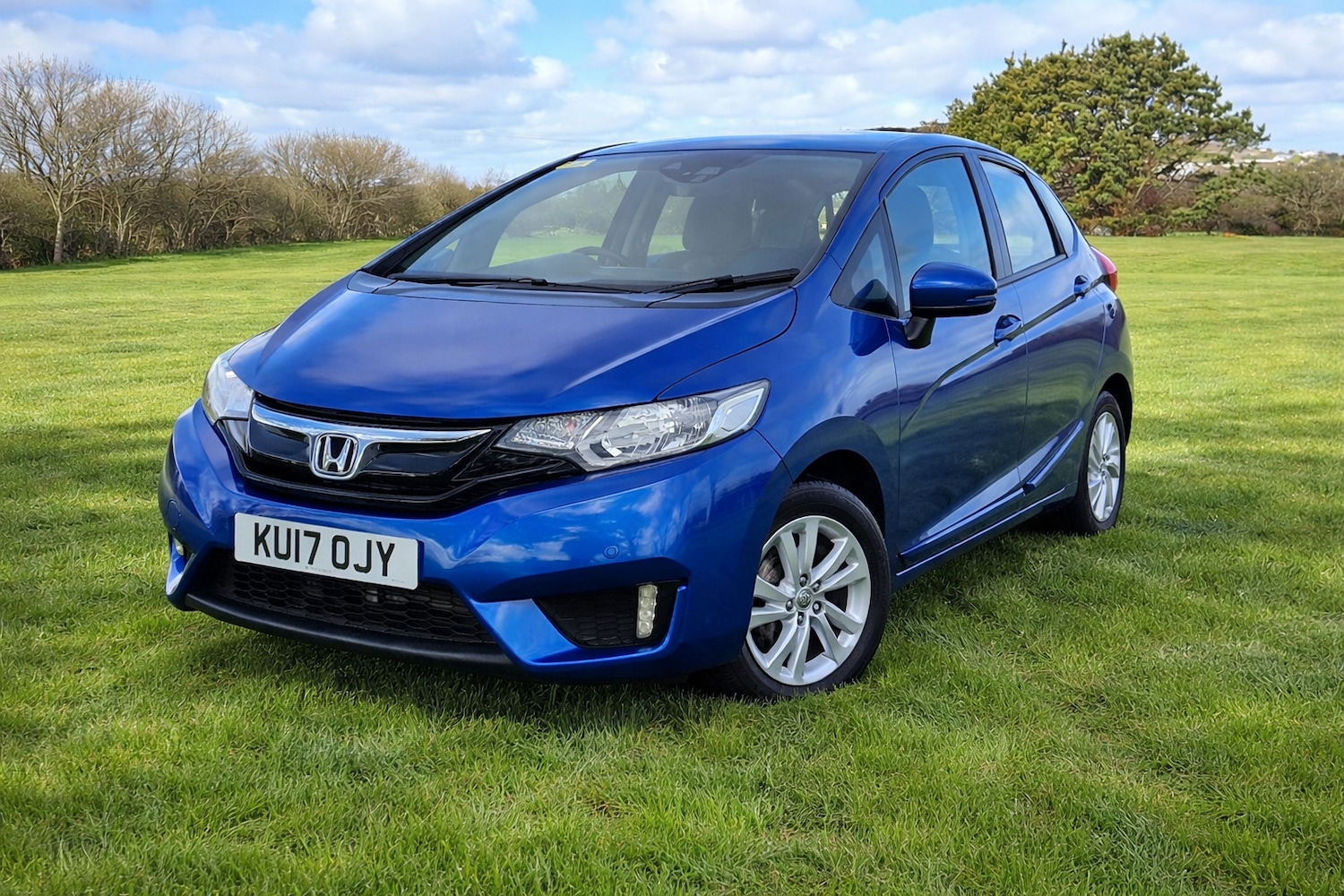Used Honda Jazz 2017 for sale - 78112651: Photo 3