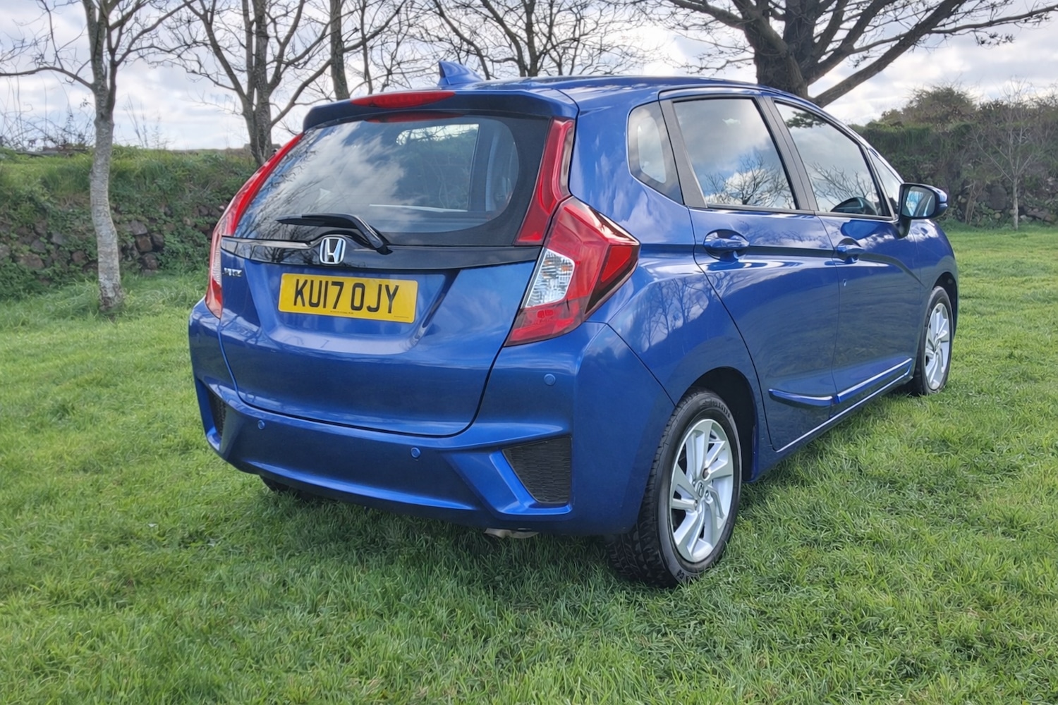 Used Honda Jazz 2017 for sale - 78112651: Photo 6