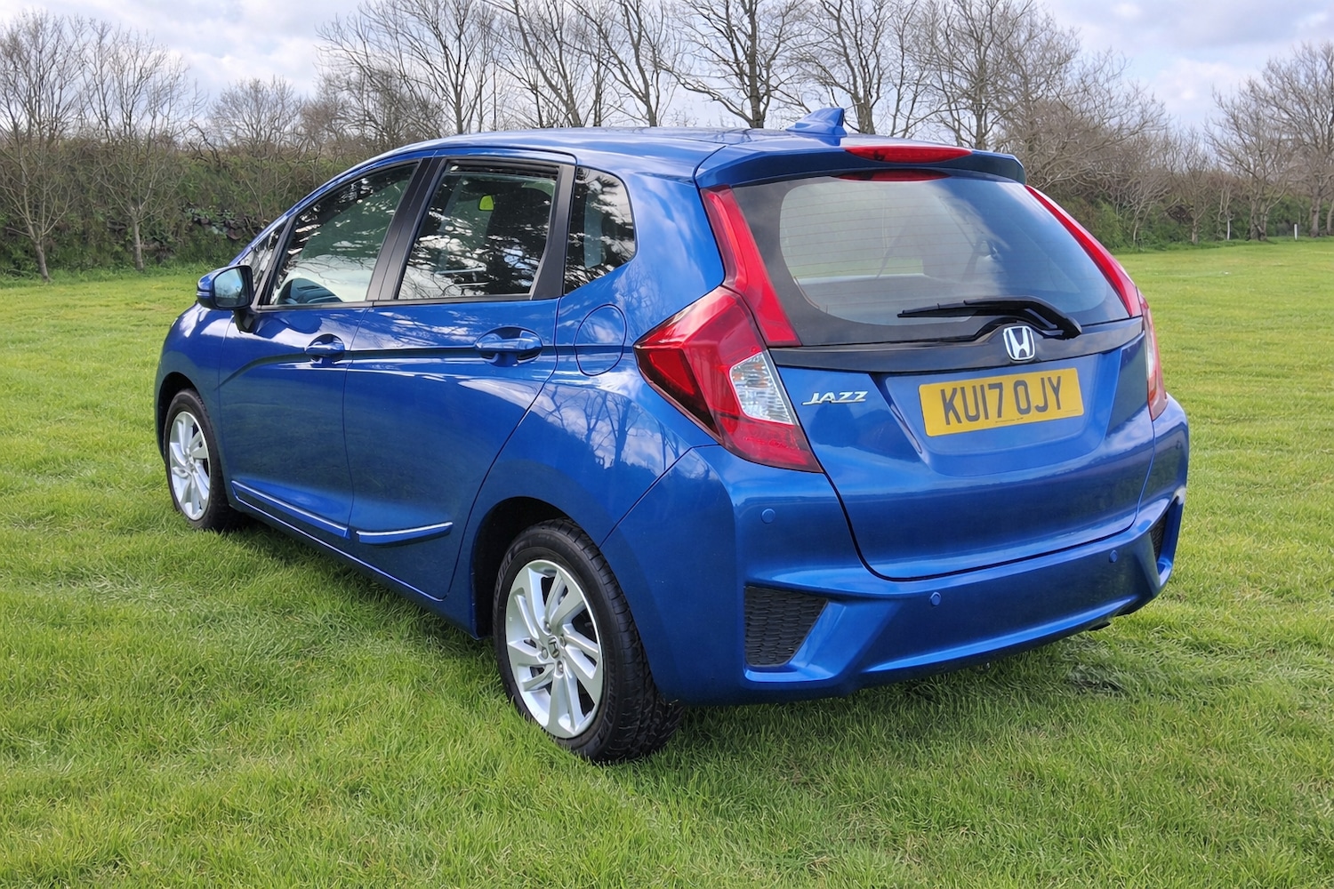 Used Honda Jazz 2017 for sale - 78112651: Photo 9