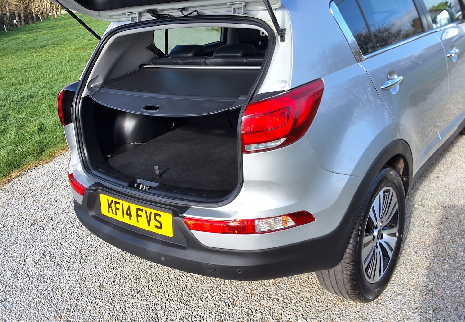 Used Kia Sportage 2014 for sale - 77627194: Photo 10