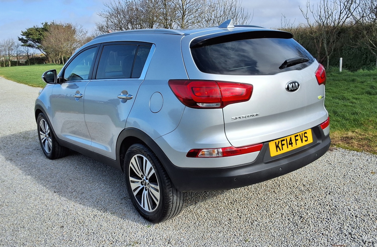 Used Kia Sportage 2014 for sale - 77627194: Photo 11