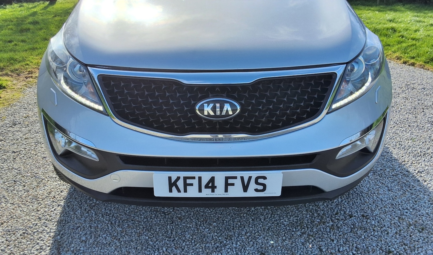 Used Kia Sportage 2014 for sale - 77627194: Photo 14