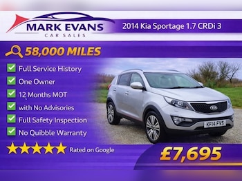 2014 (14) - 1.7 CRDi ISG 3 5dr [Sat Nav]