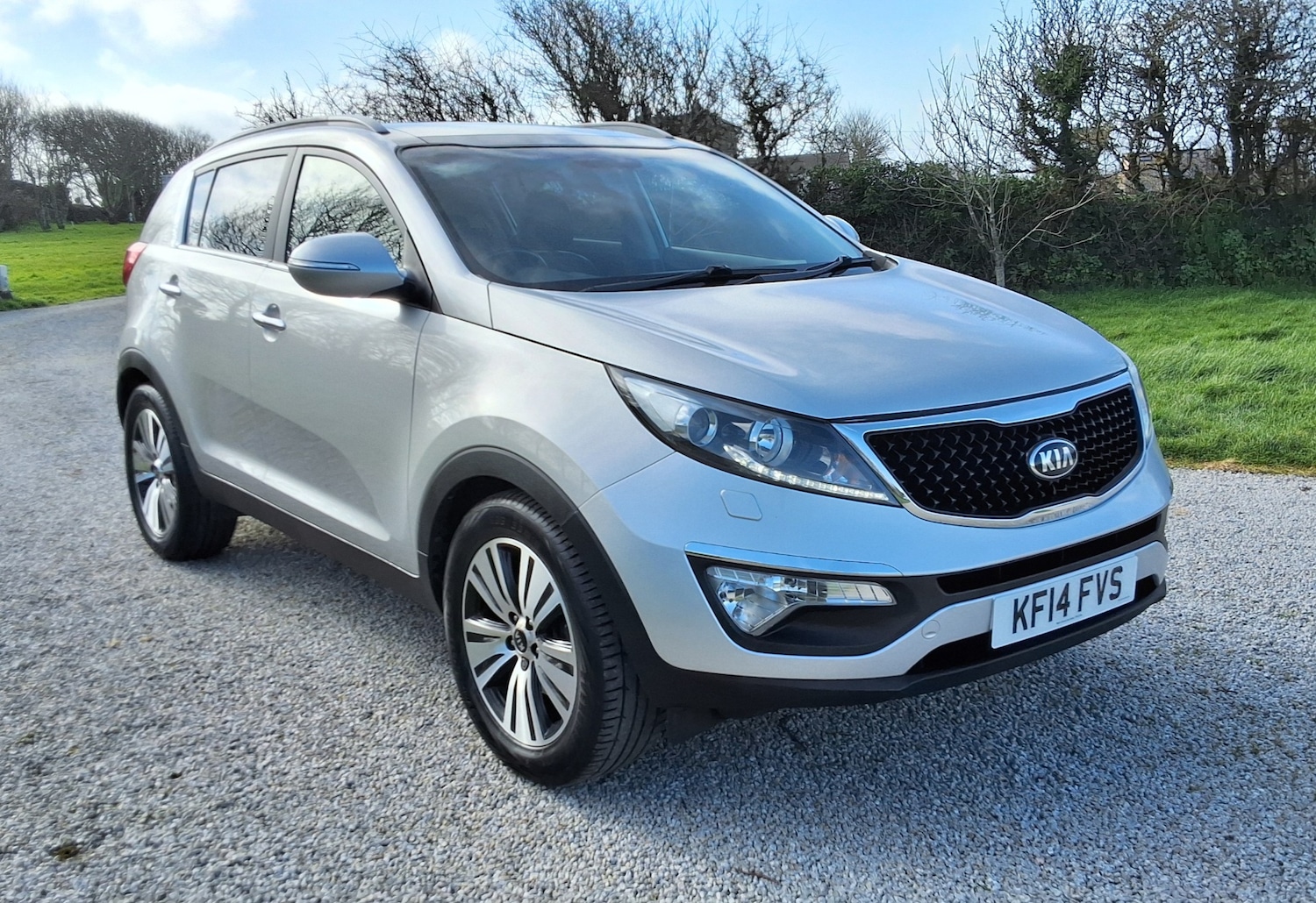 Used Kia Sportage 2014 for sale - 77627194: Photo 2