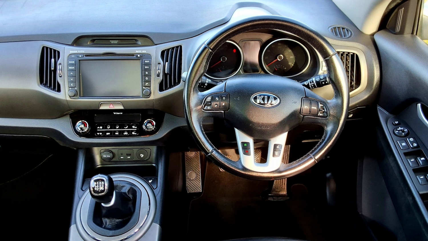 Used Kia Sportage 2014 for sale - 77627194: Photo 20