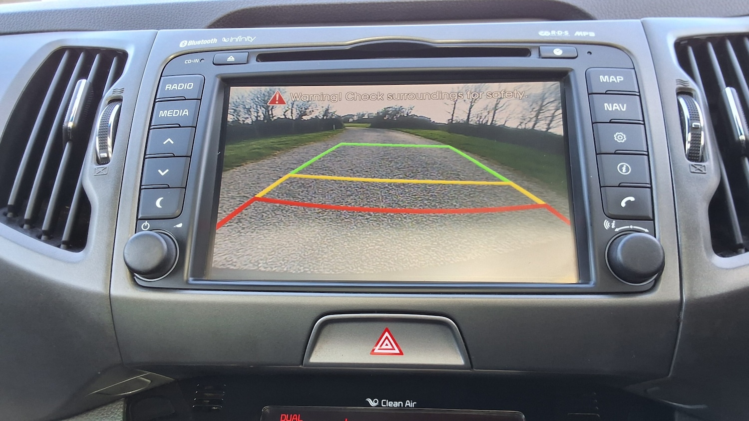 Used Kia Sportage 2014 for sale - 77627194: Photo 22