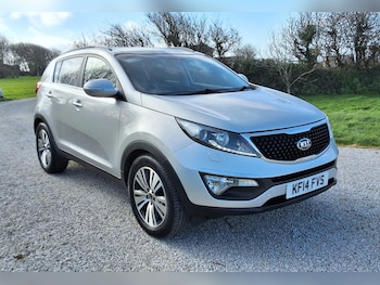 Used Kia Sportage 2014 for sale - 77627194: Photo