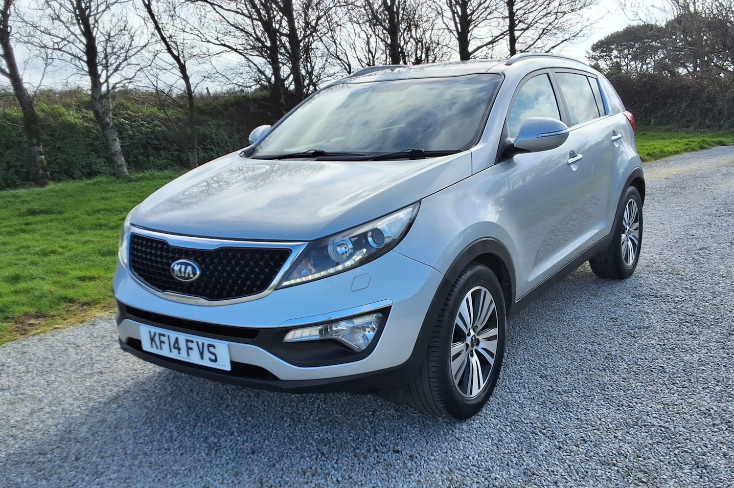 Used Kia Sportage 2014 for sale - 77627194: Photo 3