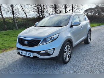 Used Kia Sportage 2014 for sale - 77627194: Photo