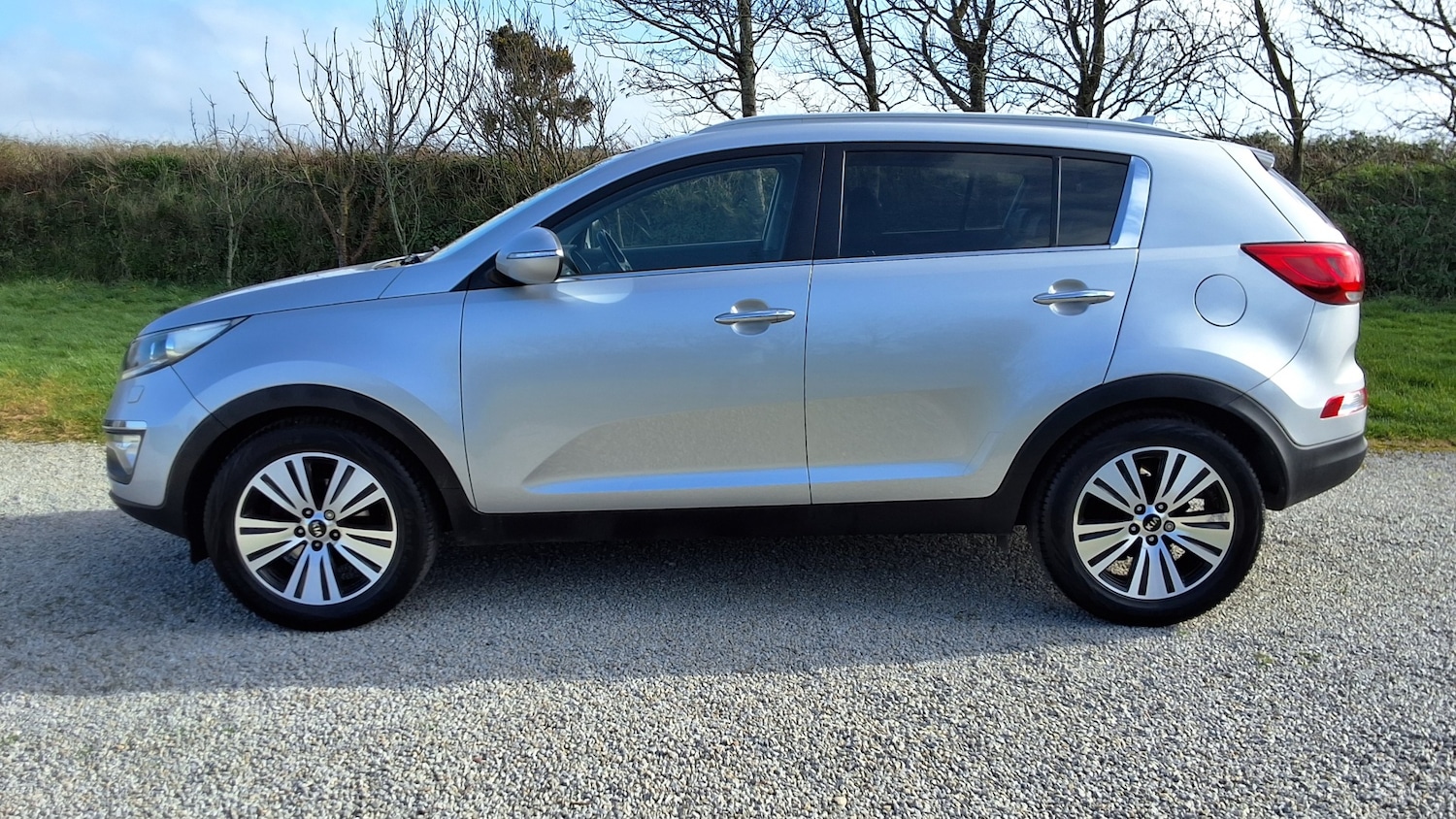 Used Kia Sportage 2014 for sale - 77627194: Photo 5