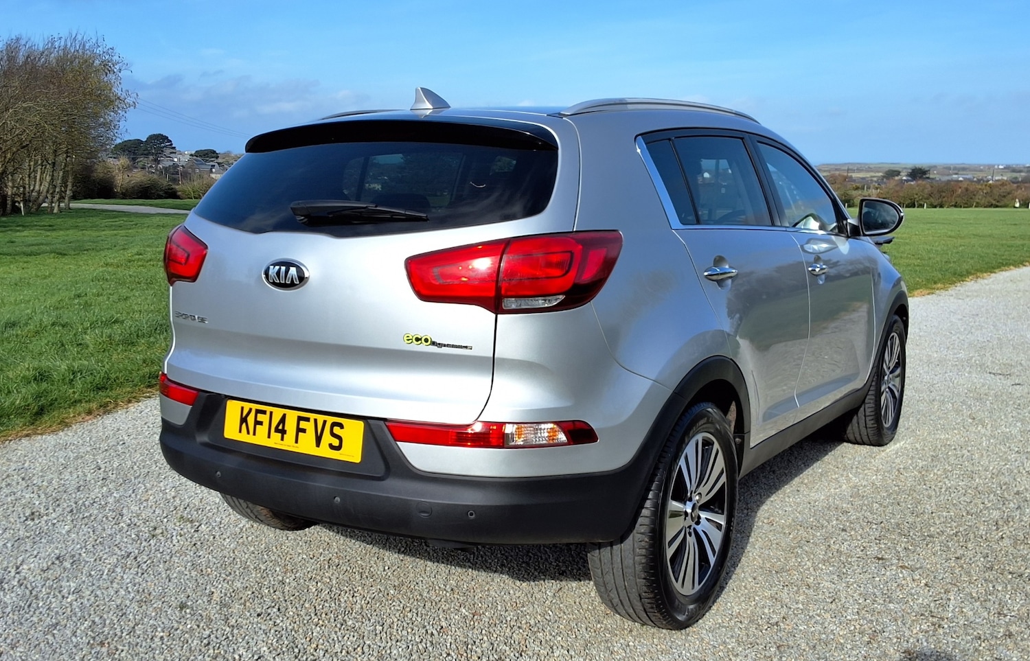 Used Kia Sportage 2014 for sale - 77627194: Photo 7