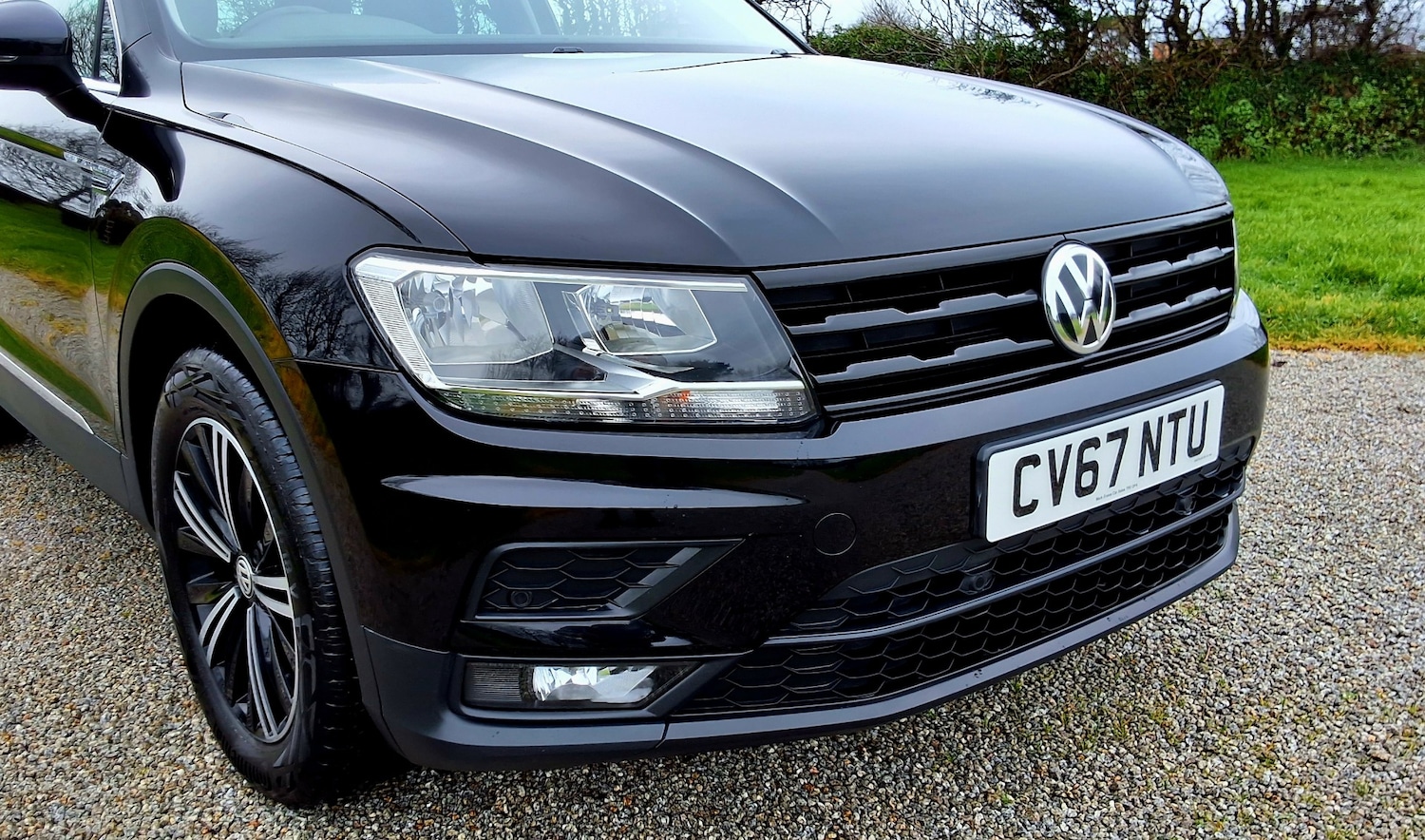 Used Volkswagen Tiguan 2017 for sale - 77247600: Photo 10