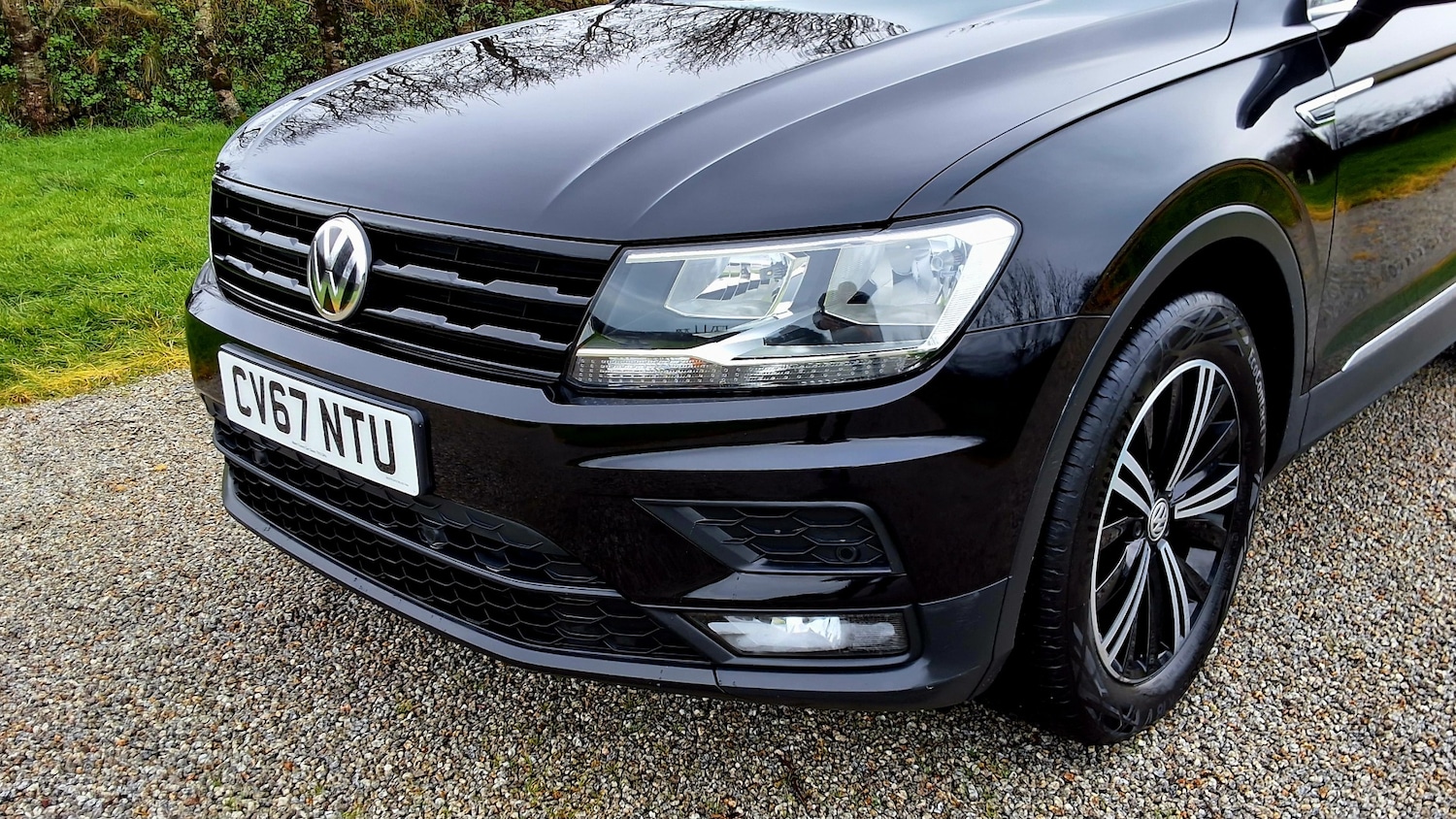 Used Volkswagen Tiguan 2017 for sale - 77247600: Photo 12