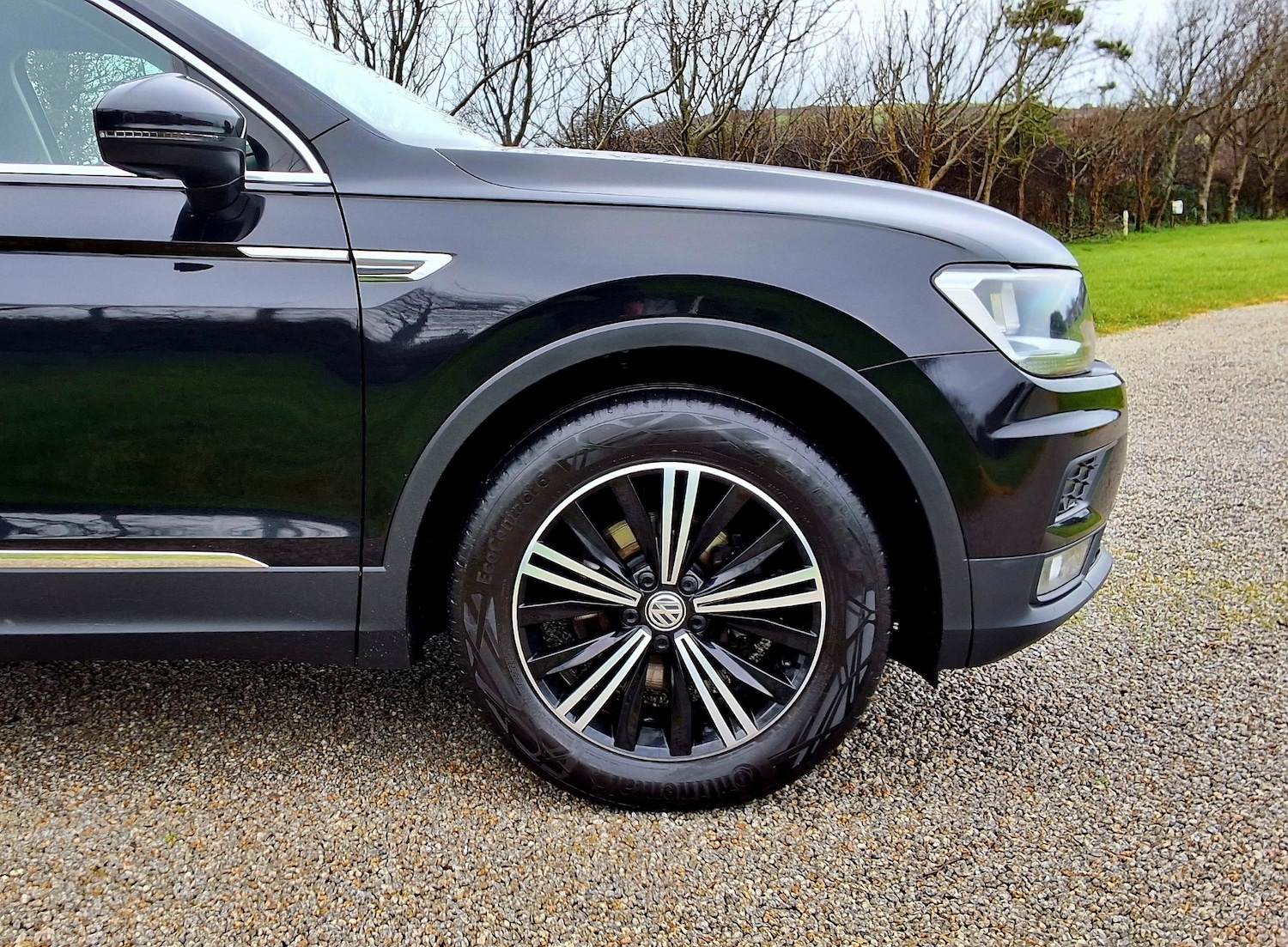 Used Volkswagen Tiguan 2017 for sale - 77247600: Photo 13