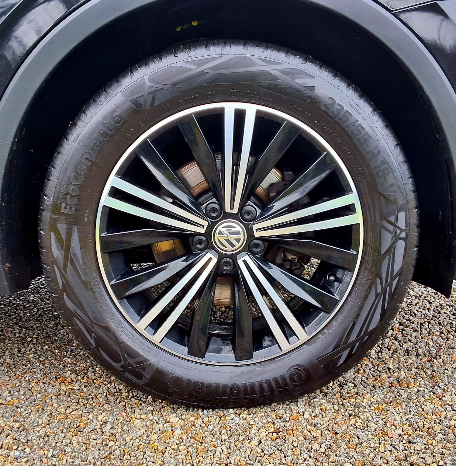 Used Volkswagen Tiguan 2017 for sale - 77247600: Photo 14