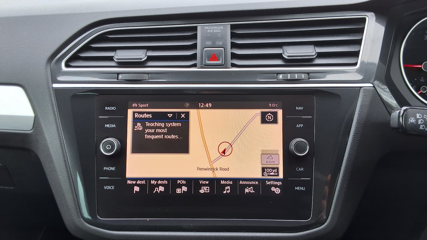 Used Volkswagen Tiguan 2017 for sale - 77247600: Photo 16