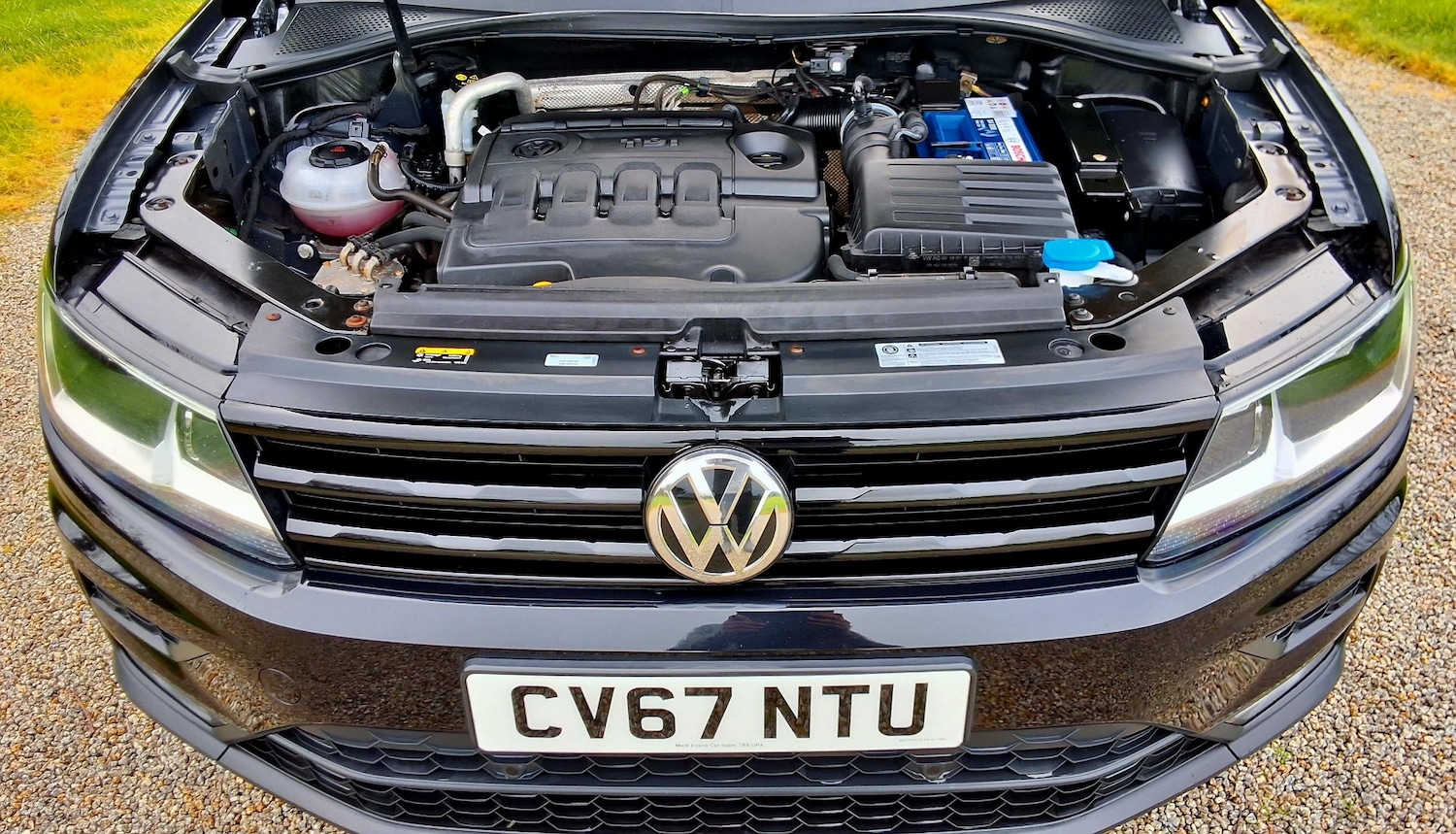 Used Volkswagen Tiguan 2017 for sale - 77247600: Photo 27