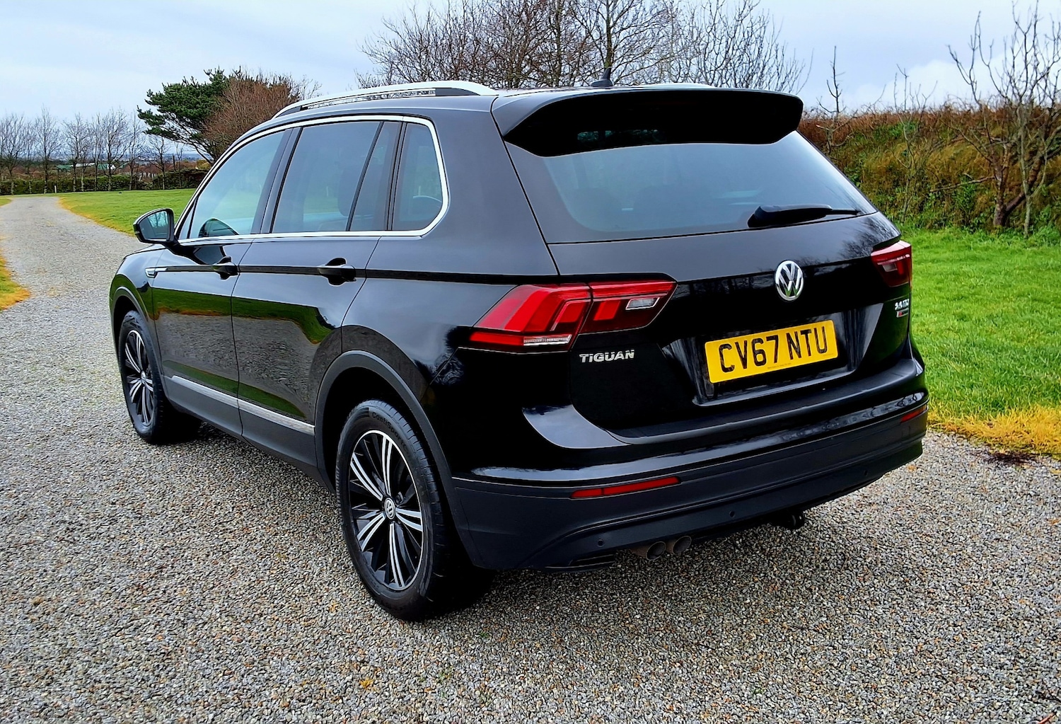 Used Volkswagen Tiguan 2017 for sale - 77247600: Photo 5