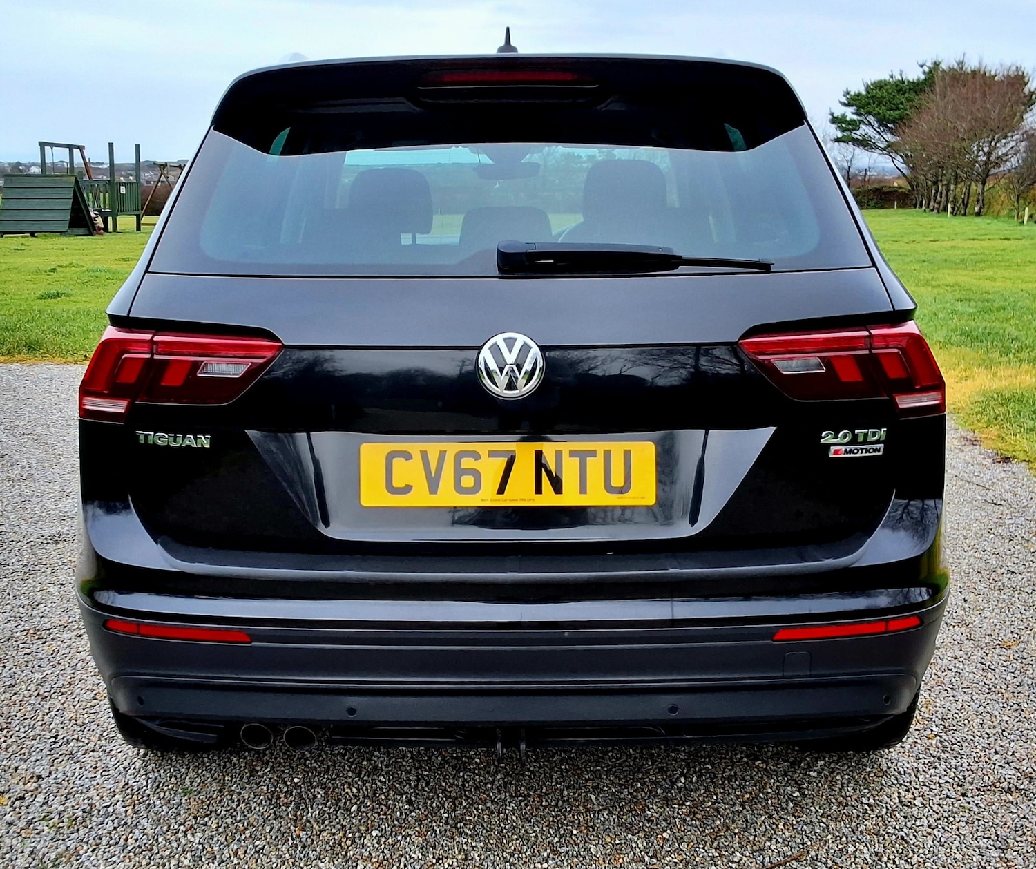 Used Volkswagen Tiguan 2017 for sale - 77247600: Photo 6