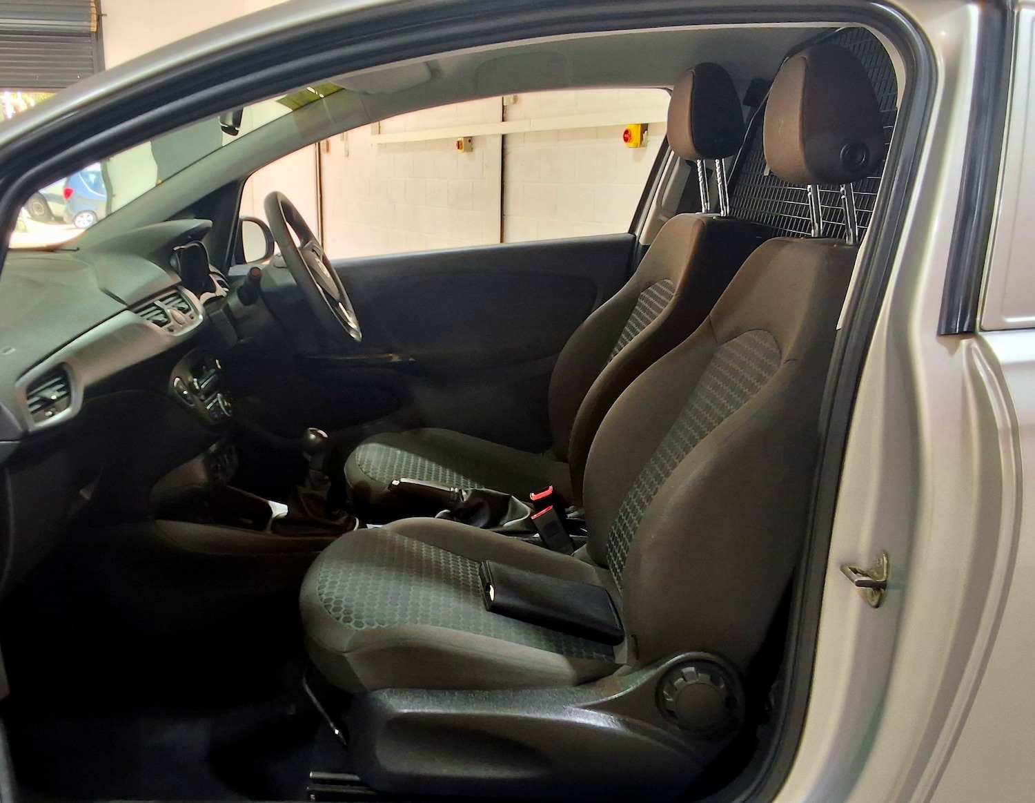 Vehicle 17