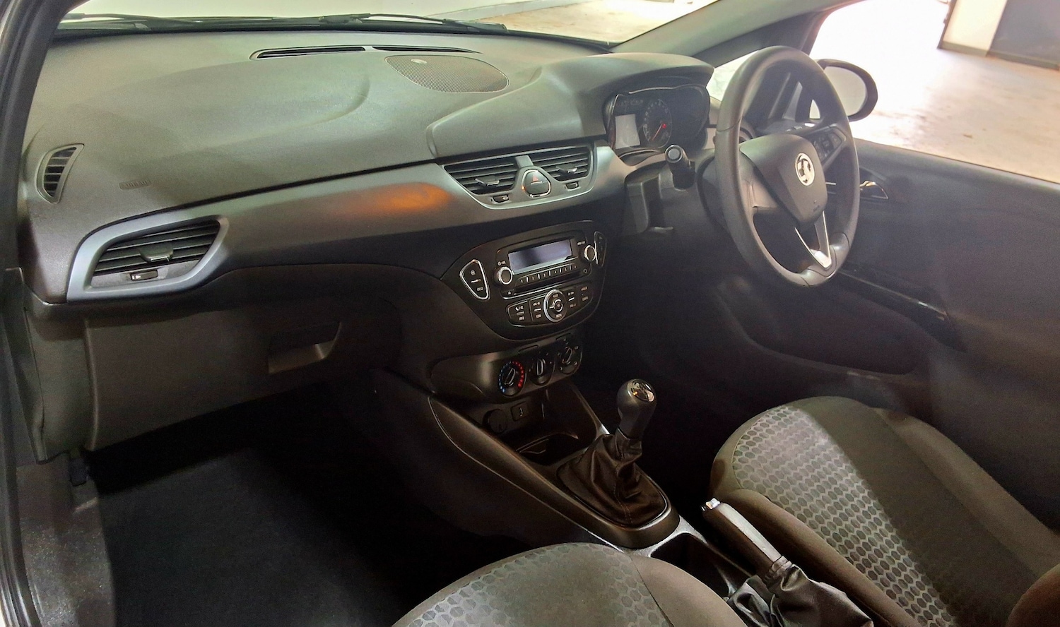 Vehicle 18