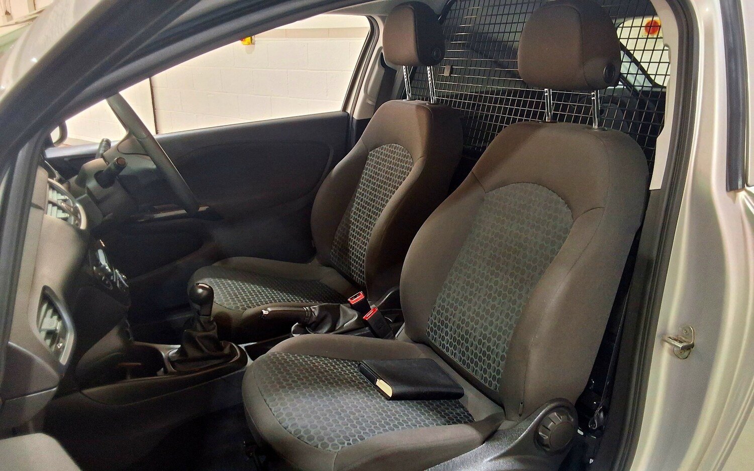 Vehicle 20