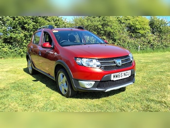Used Dacia Sandero Stepway 2015 for sale - 78559131: Photo