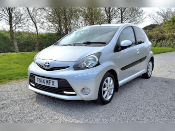 Used Toyota AYGO 2014 for sale - 78438703: Photo