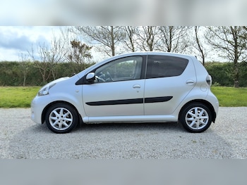 Used Toyota AYGO 2014 for sale - 78438703: Photo