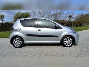 Used Toyota AYGO 2014 for sale - 78438703: Photo