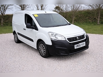 Used Peugeot Partner 2016 for sale - 78317353: Photo