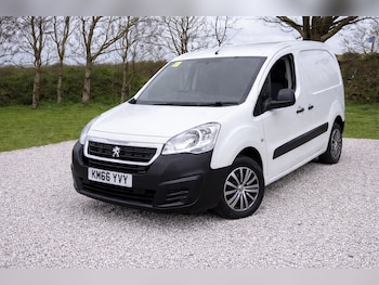 Used Peugeot Partner 2016 for sale - 78317353: Photo