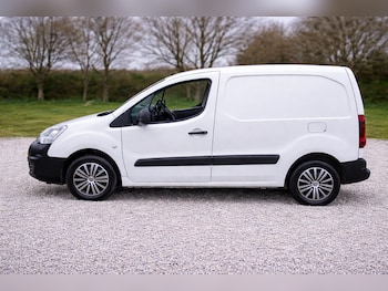 Used Peugeot Partner 2016 for sale - 78317353: Photo