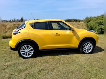 Used Nissan Juke 2014 for sale - 79278751: Photo