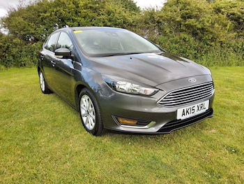 Used Ford Focus 2015 for sale - 78852794: Photo