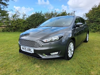 Used Ford Focus 2015 for sale - 78852794: Photo