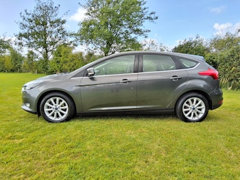 Used Ford Focus 2015 for sale - 78852794: Photo