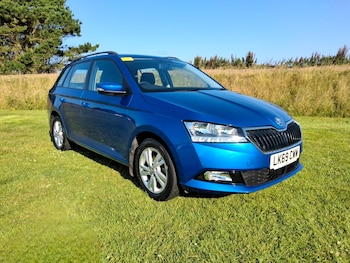 Used Skoda Fabia 2019 for sale - 79173521: Photo