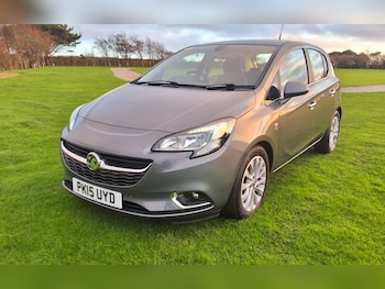 Used Vauxhall Corsa 2015 for sale - 76445945: Photo