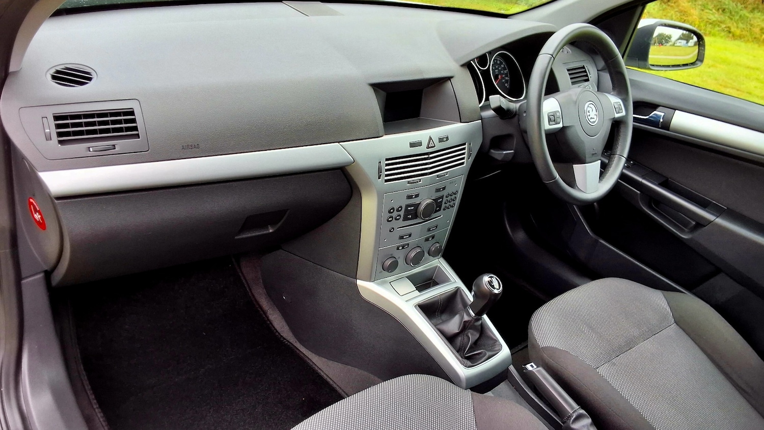 Vehicle 18