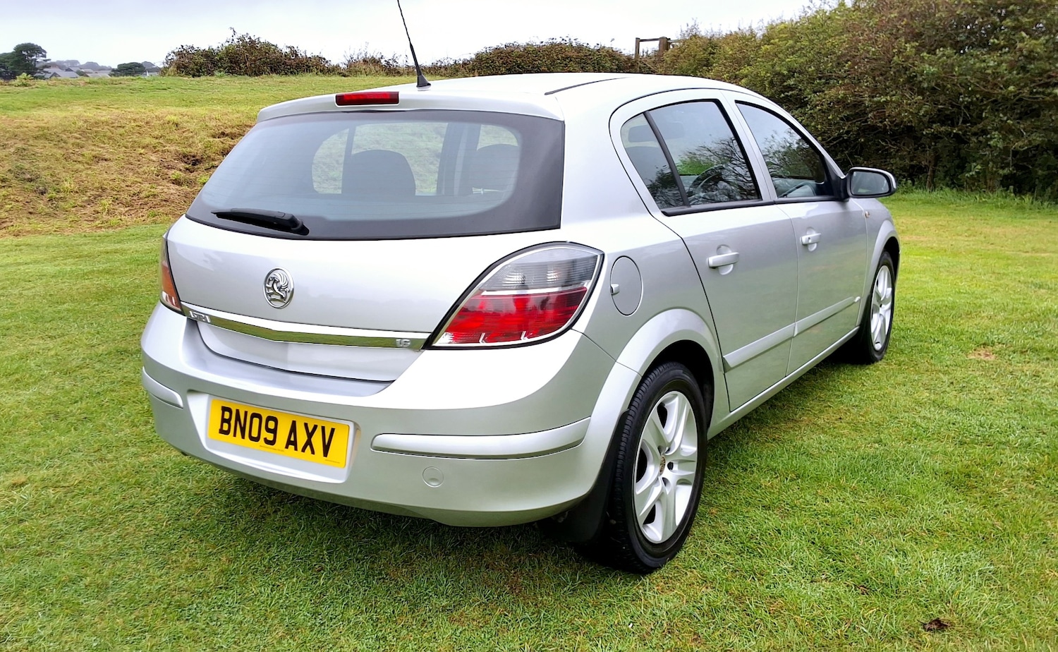 Vehicle 5