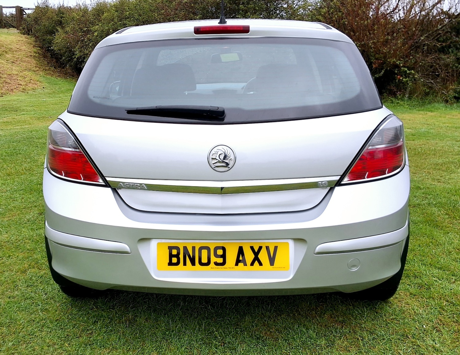 Vehicle 6
