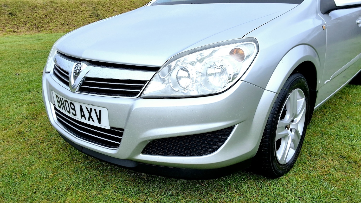 Vehicle 9