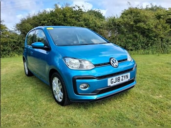 Used Volkswagen up! 2018 for sale - 79689970: Photo
