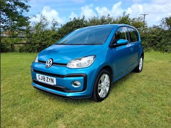 Used Volkswagen up! 2018 for sale - 79689970: Photo