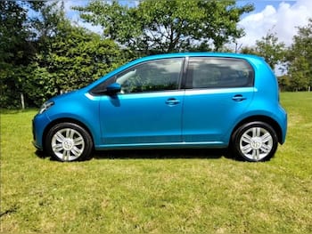 Used Volkswagen up! 2018 for sale - 79689970: Photo